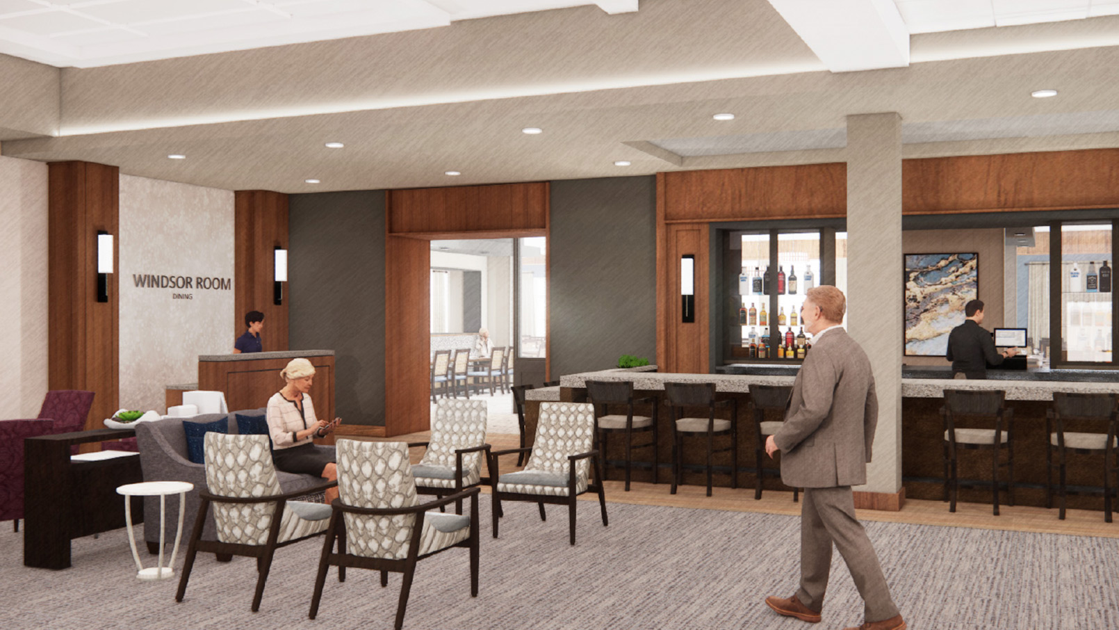 Silver Spring, MD Erickson Senior Living Development